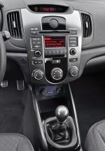 Kia Forte 5-Door 2011 года